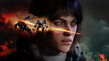 Mia In Mechwarrior 5 Clans, mechwarrior-5-clans, games, 2024-games, pc-games, ps4-games, ps5-games, xbox-one-games, ps-games, video-games HD wallpaper