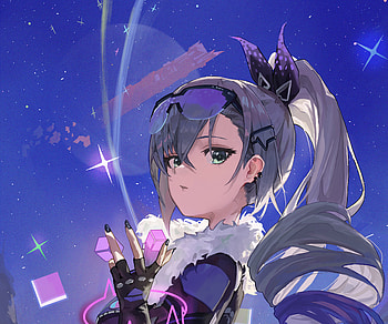 Silver Wolf - Honkai: Star Rail, Silver Wolf (Honkai: Star Rail), video game, Honkai: Star Rail HD wallpaper