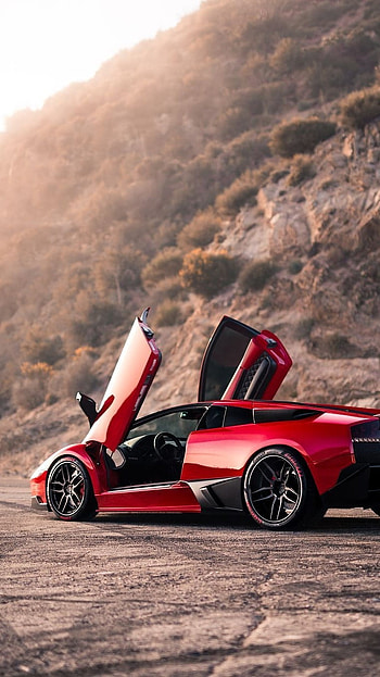 Cool Car, Ferari Sports Car HD phone wallpaper