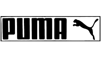 Monochrome, Puma HD wallpaper