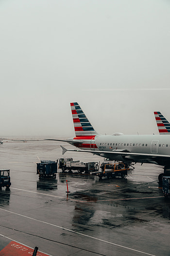 Miscellanea, Miscellaneous, Plane, Airplane, Airport, Runway HD phone wallpaper