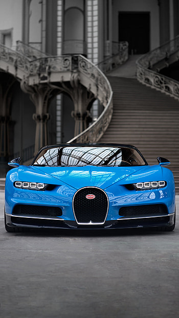 Bugatti Chiron HD phone wallpaper