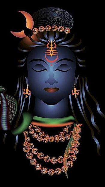Mahadev , God, Shiva HD phone wallpaper