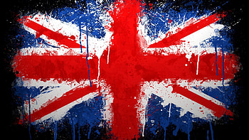 Texture, Textures, Paint, Surface, Stains, Spots, Flag HD wallpaper