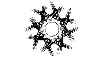 Black And white Abstract for , Whatsapp, Wall, WordPress website and Android . HD wallpaper