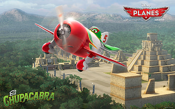 Disney, Movie, Planes, El Chupacabra (Planes), Planes (Movie) HD wallpaper