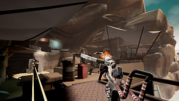 The Burst : Dive into the Action!, video game, The Burst HD wallpaper