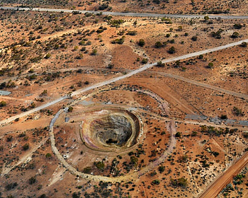 Coronet Mine, Kalgoorlie, western australia, desert, mine, kalgoorlie HD wallpaper