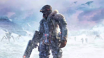 Lost Planet Game, Astonishing , Exciting video game, High-quality visuals HD wallpaper