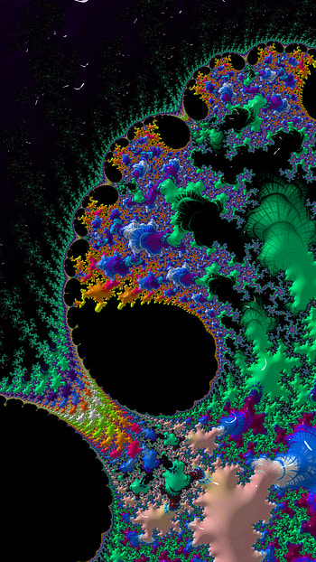 Fractal Art Trippy Psychedelic Background for Smart, Abstract, fractal HD phone wallpaper