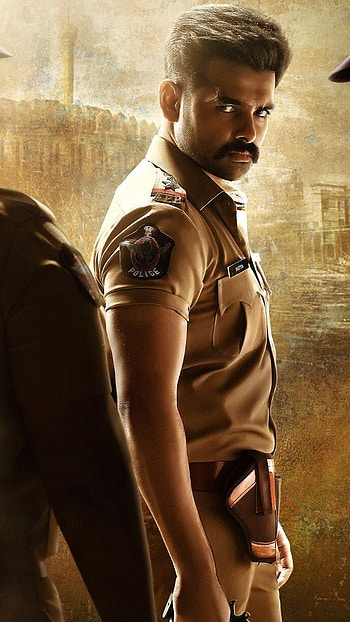 Ram pothineni, the warrior HD phone wallpaper
