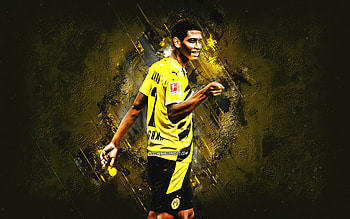 Jude Bellingham, dortmund, bvb HD wallpaper