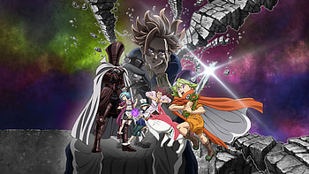 The Seven Deadly Sins: Four Knights of the Apocalypse HD wallpaper