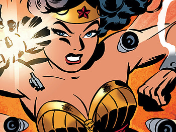Comic, DC: The New Frontier HD wallpaper