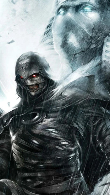 Moon Knight, Fighter HD phone wallpaper