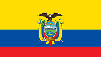 Ecuador flag, Ultra , , National symbol HD wallpaper