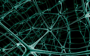 Abstract, Shine, Light, Grid, Ball, Connection, Neurons, Communication HD wallpaper