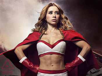 Powers Season 2 Olesyarulin, powers, tv-shows, olesya-rulin HD wallpaper