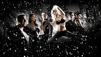 Sin City: A Dame to Kill For (2022) movie HD wallpaper