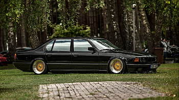 BMW-7-Series, Series, 7, BMW, car HD wallpaper
