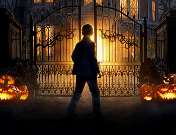 The House With A Clock In Its Walls 2018 Movie, the-house-with-a-clock-in-its-walls, 2018-movies, movies HD wallpaper