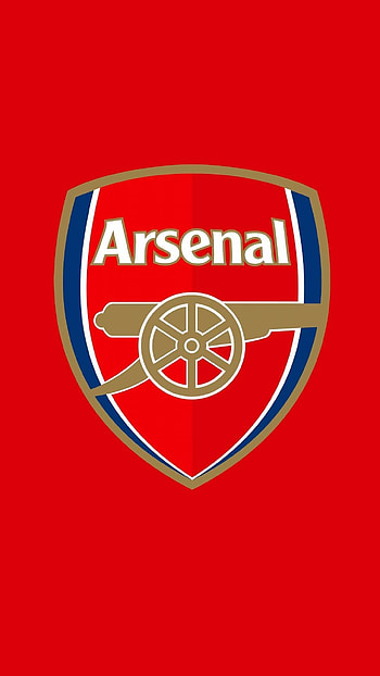 Arsenal FC, Football, Sports team, Team logo HD phone wallpaper