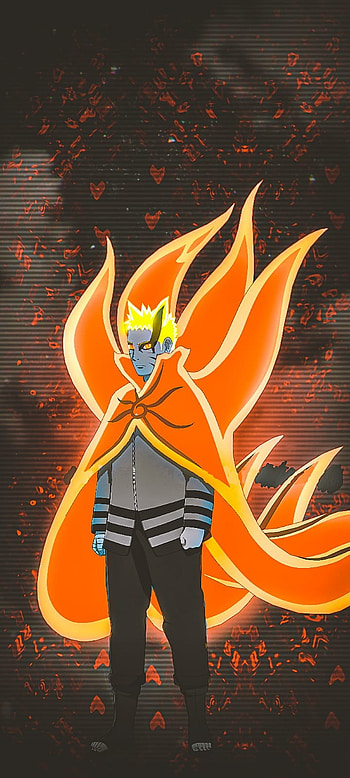 Naruto asthetic, naruto , anime asthetic , naruto baryon mode, Naruto asthetic , anime HD phone wallpaper