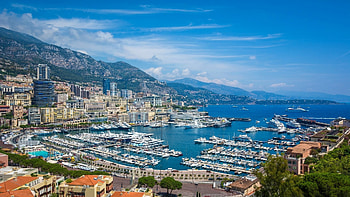 Monako Monte Carlo, Kurorty, Monte, Carlo, Monako HD wallpaper