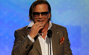 Mickey Rourke, , Exclusive , Aesthetic backgrounds HD wallpaper
