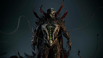 Spawn comic: Top backgrounds, comics, Superhero comic HD wallpaper