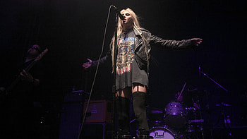 Taylor Momsen, Music HD wallpaper