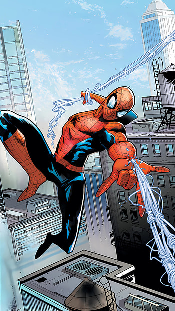 spider man HD phone wallpaper