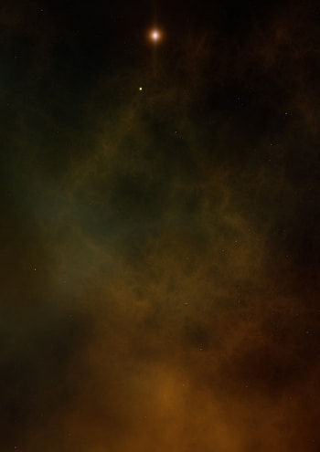 Abstract, Glare, Shine, Brilliance, Nebula, Glow, Cloud HD phone wallpaper