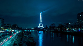 Eiffel Tower , Paris architecture, Captivating cityscapes HD wallpaper