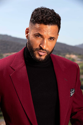 Ricky Whittle, Movies, Tumblr posts, Fan content HD phone wallpaper