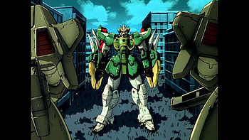 [Toonami 3.0] : Gundam Wing Endless Waltz - Suit Up, Again (Remastered) []_v2 HD wallpaper