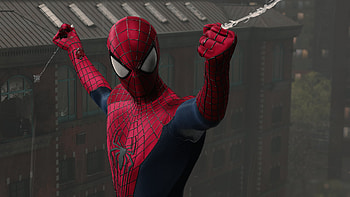 Spiderman, video game, Marvel's Spider-Man HD wallpaper