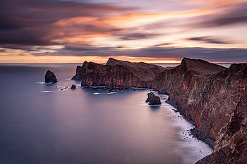 Madeira Travels, Sven Herdt's lens, Capturing moments, graphic art HD wallpaper
