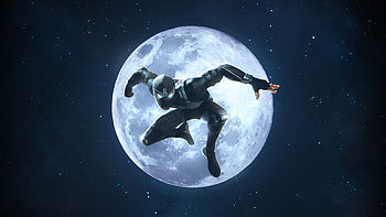 Night Monkey, Dark Spider-Man HD wallpaper