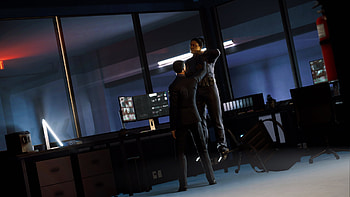 Vampire: The Masquerade - Swansong, video game, Vampire: The Masquerade: Swansong HD wallpaper