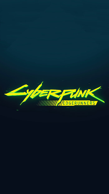 Cyberpunk: Edgerunners (Animation), Netflix Cyberpunk edgerunners, Xperia XZ Z5 HD phone wallpaper
