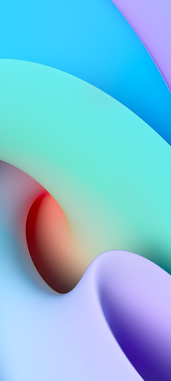 Color Flow, sky, magenta HD phone wallpaper
