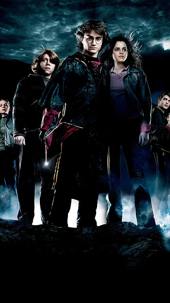 Harry Potter and the Goblet of Fire (2022) movie HD phone wallpaper