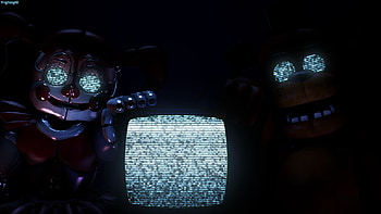 Five Nights At Freddy's, Video Game HD wallpaper