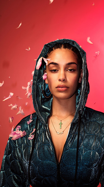 Jorja smith, hollywood singer, rapper HD phone wallpaper