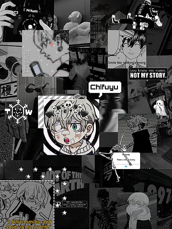 chifuyu matsuno, tokyo, revengers, anime HD phone wallpaper