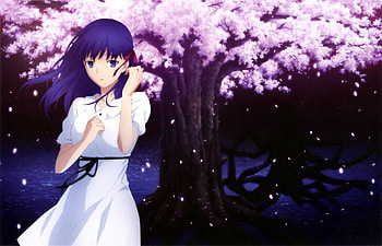 Fate/stay night, Sakura Matou, , Fate series HD wallpaper