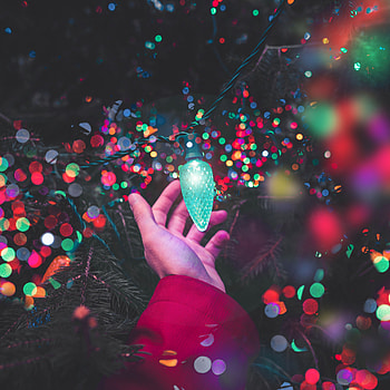 Holidays, New Year, Hand, Christmas, Decoration, Christmas Toy, New Year's Toy HD phone wallpaper