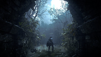 Demon's Souls Gothic Ultra, video game, Demon's Souls, gothic HD wallpaper