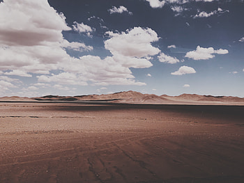 Calm Desert , desert, nature HD wallpaper